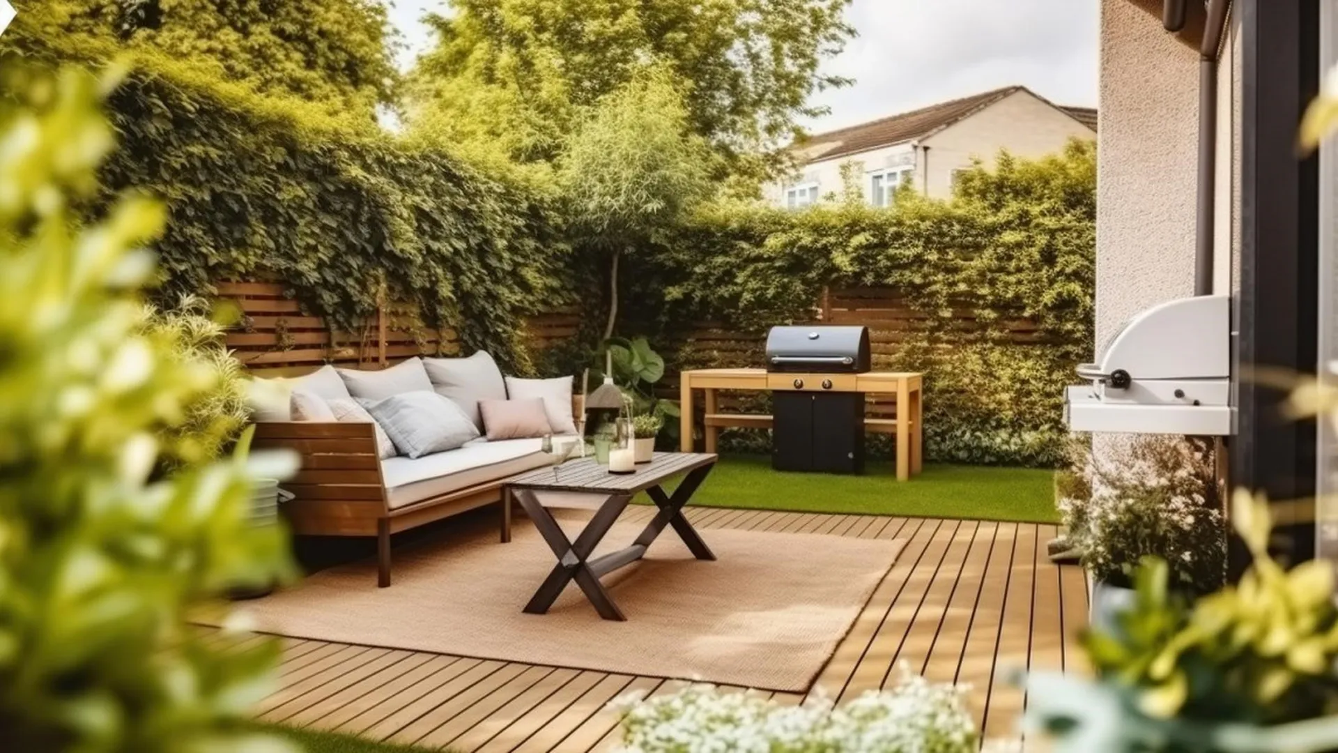 Jardin horizon