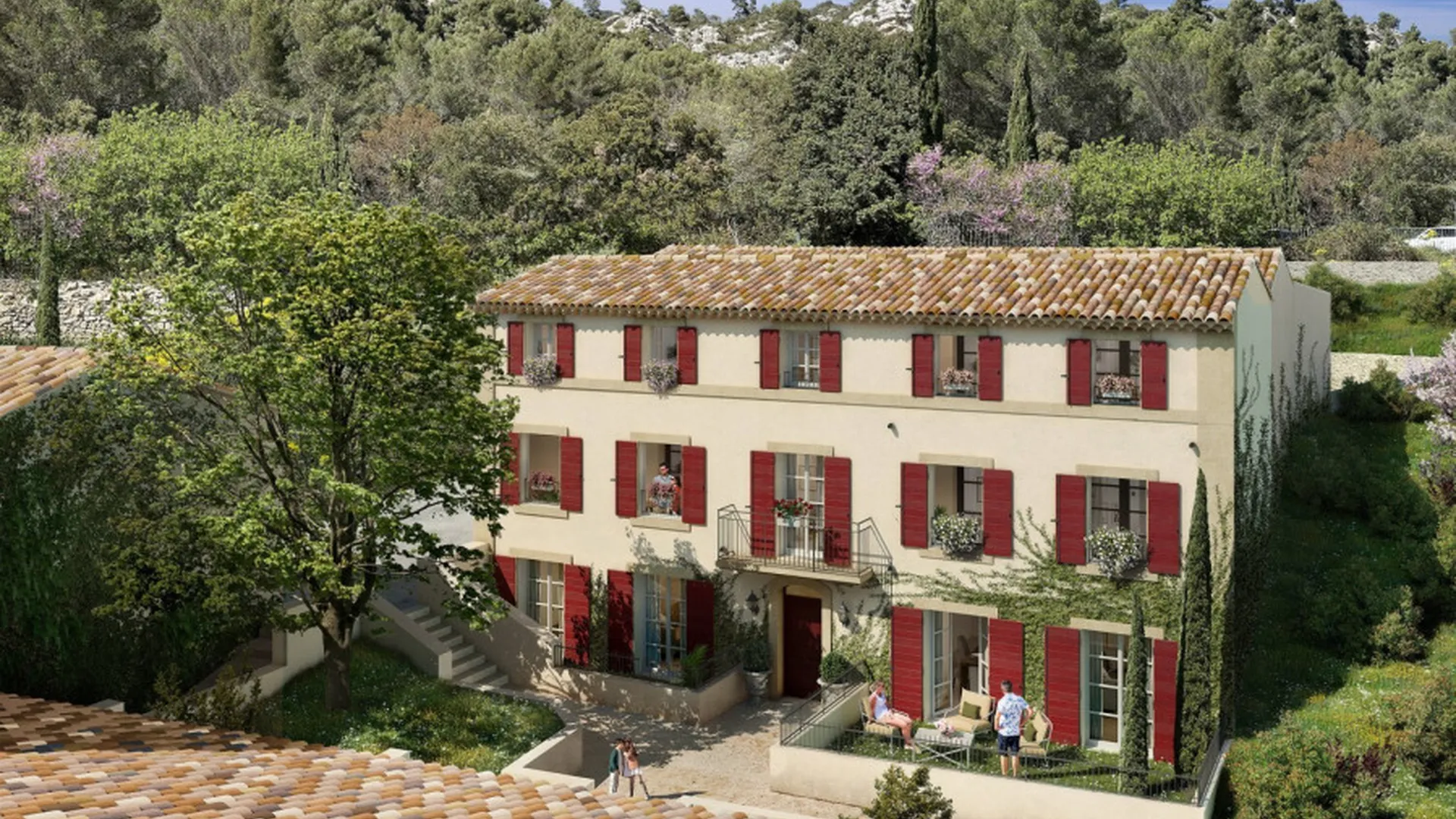 La bastide