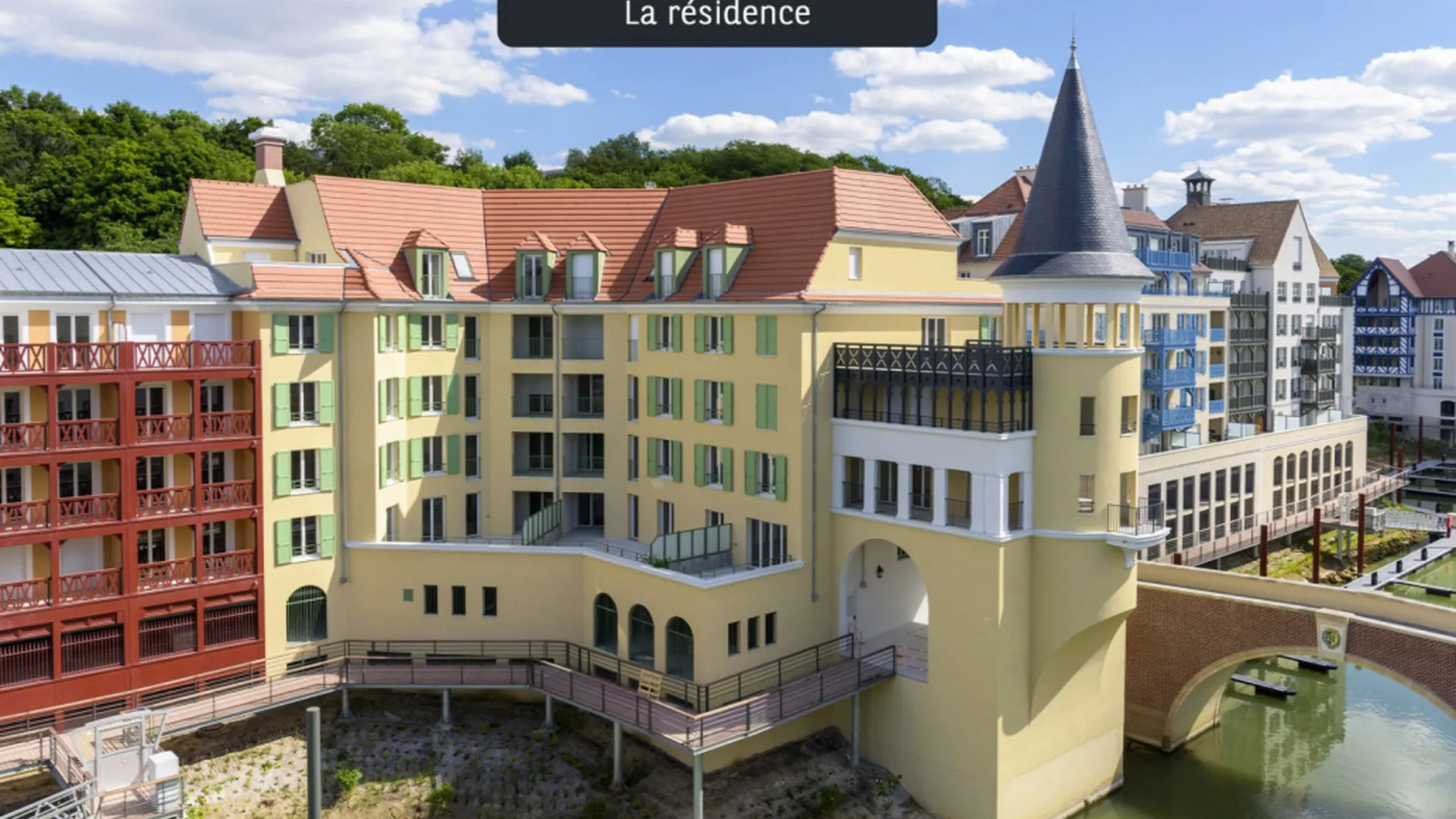 La marina