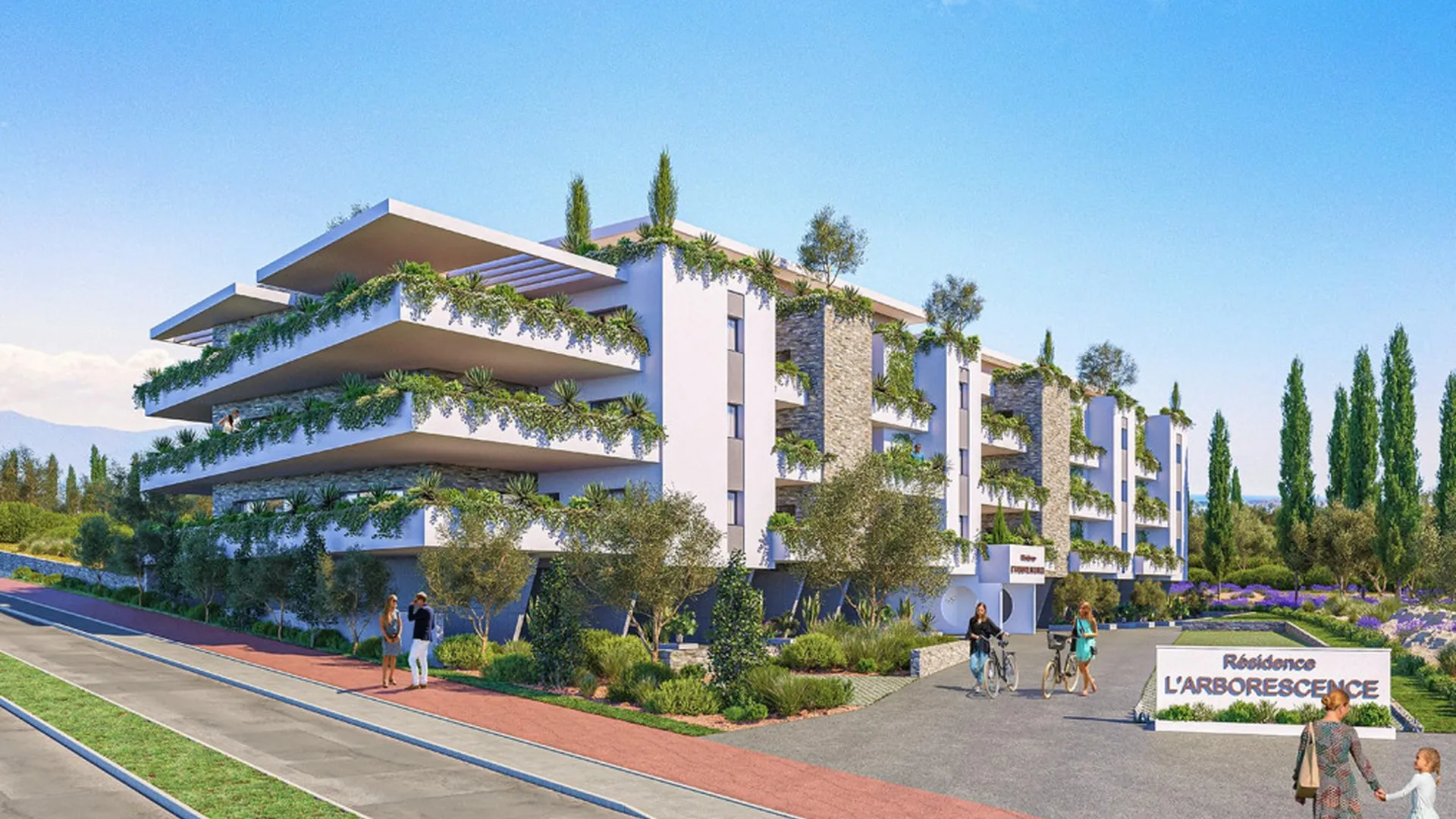 L'arborescence