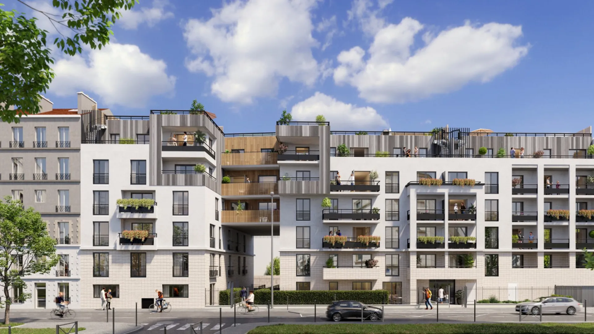 L'arche