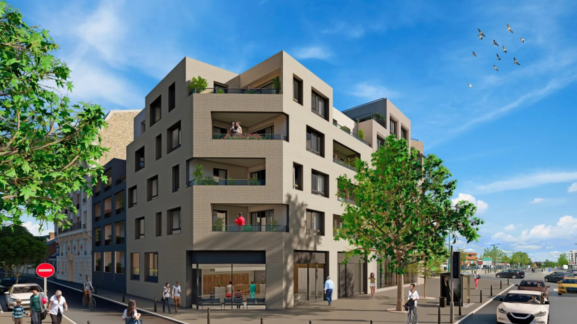 Le 109 paris