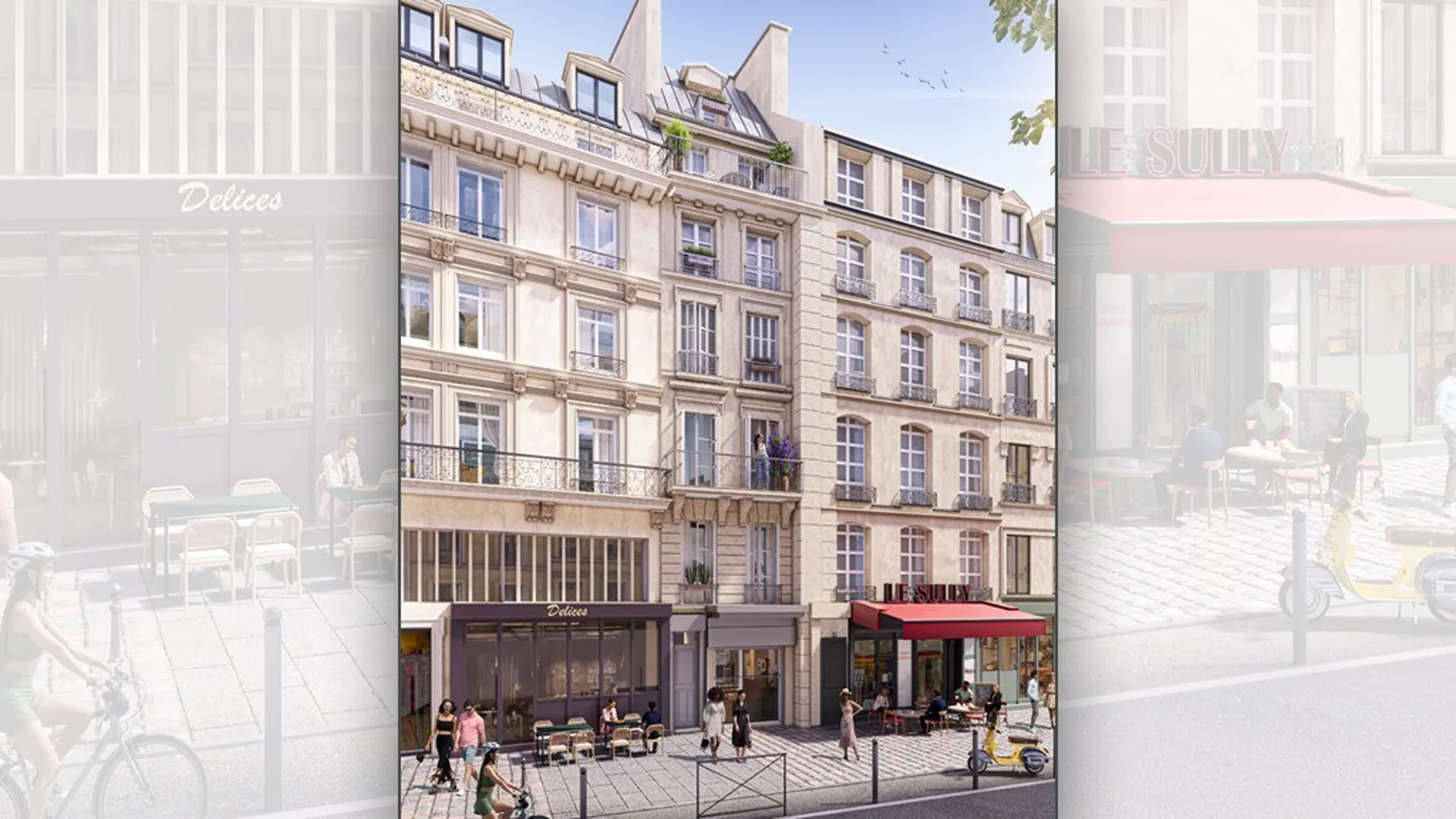 Le 11 faubourg
