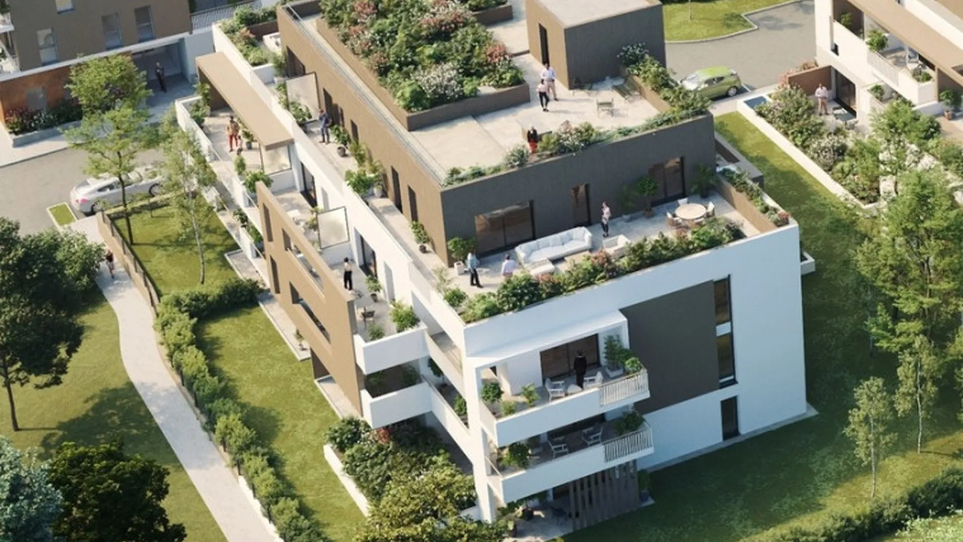Le 9.18 bâtiment b