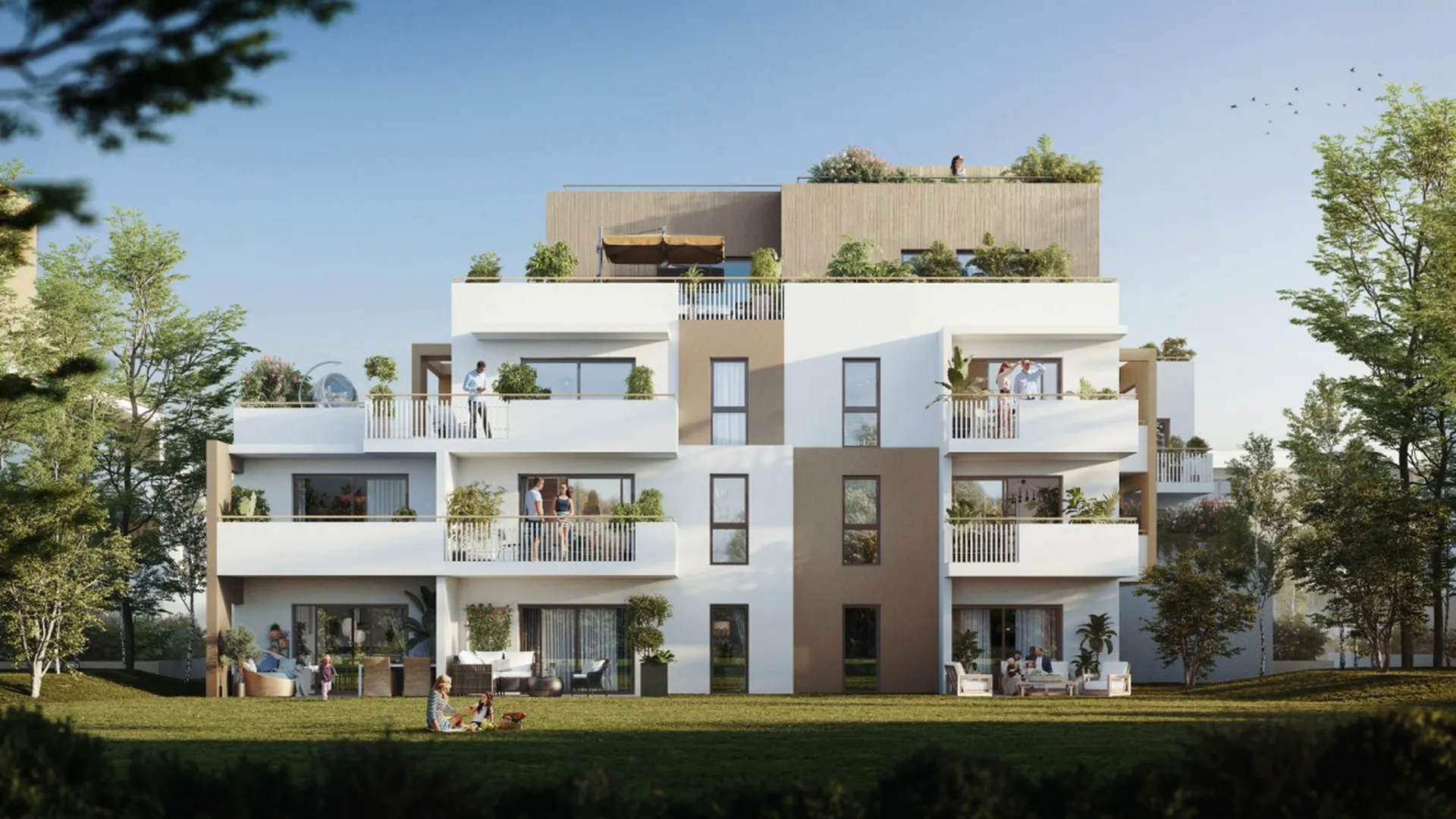 Le 9.18 bâtiment c