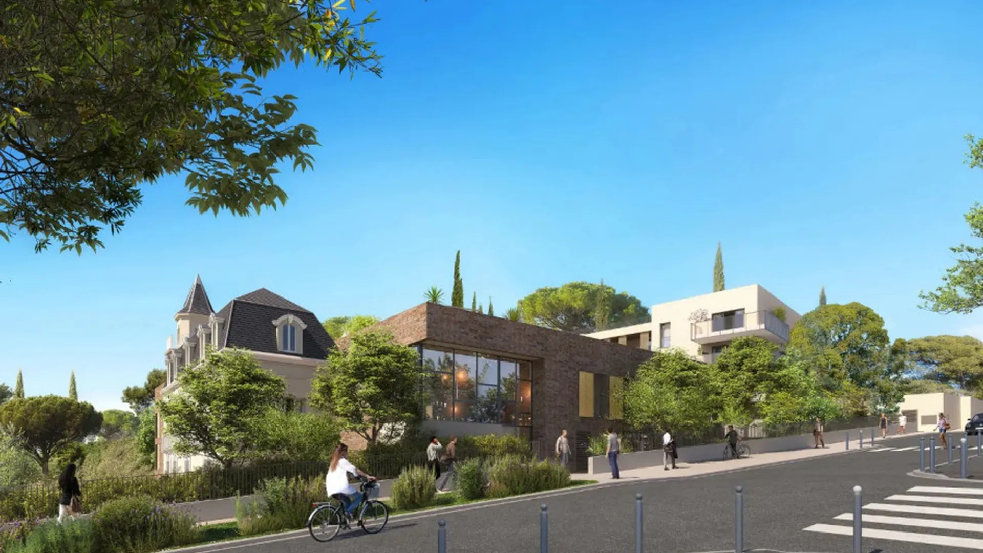 Le campus kodama