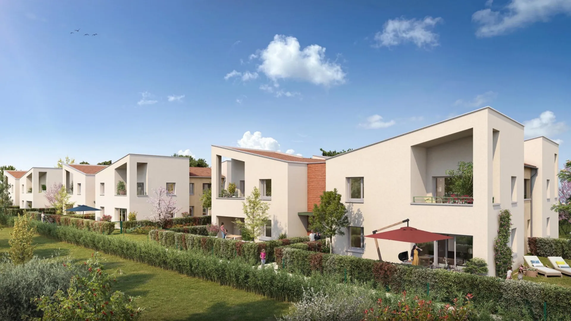 Le clos d'alembert