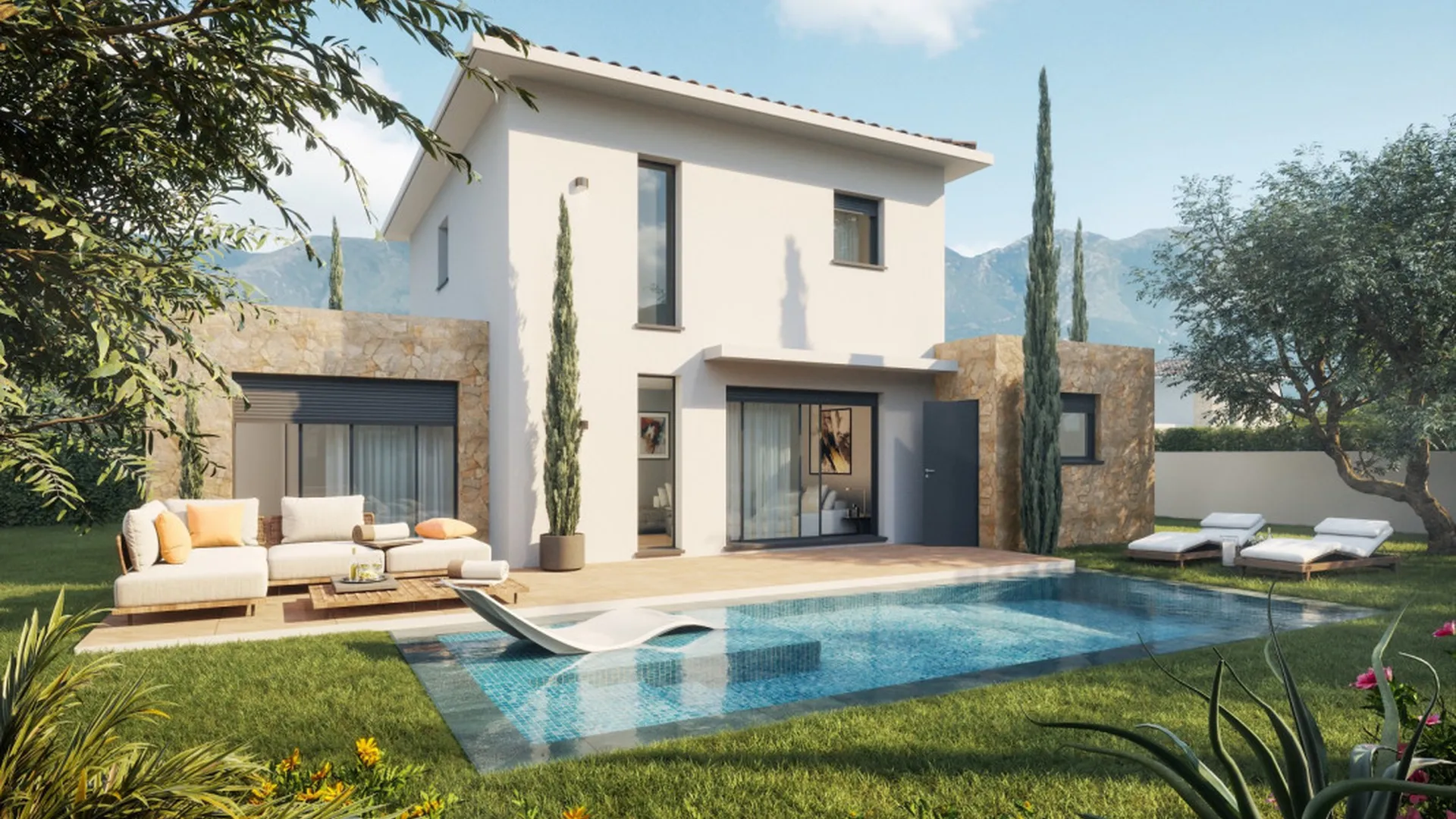 Le clos des amandiers