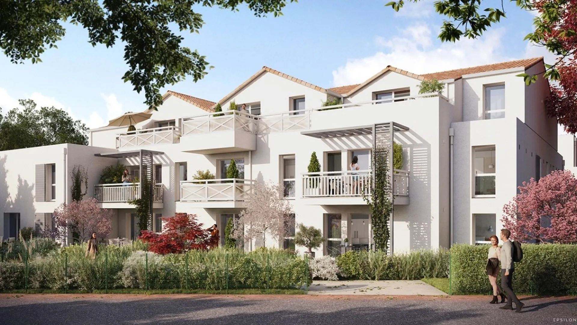 Le clos des asphodèles
