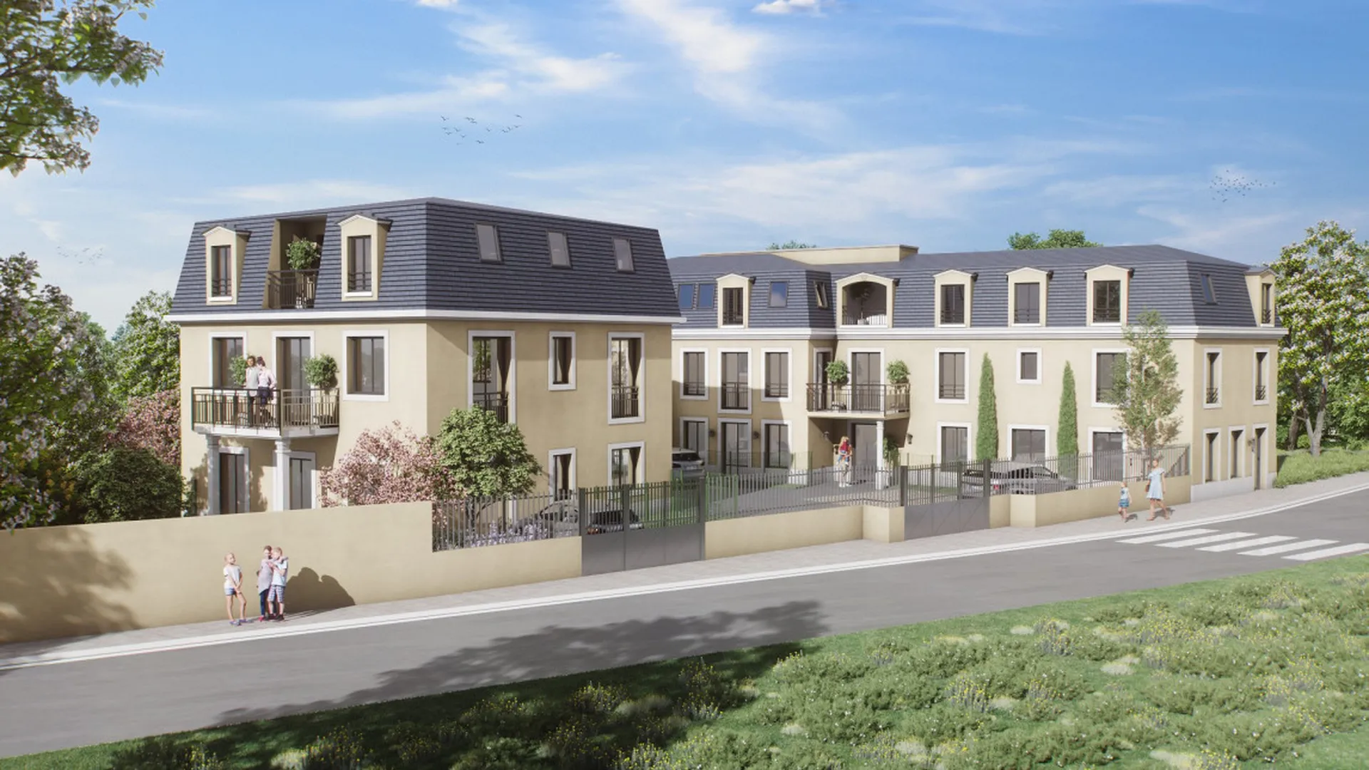 Le clos des champs