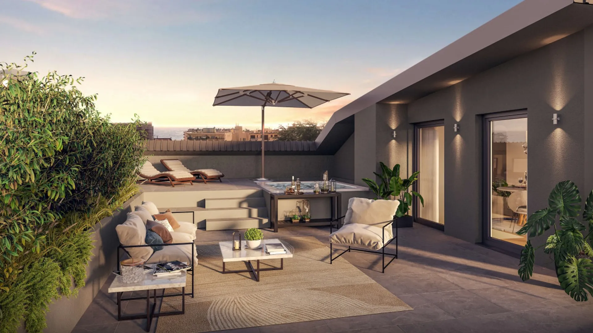 Le clos des citronniers