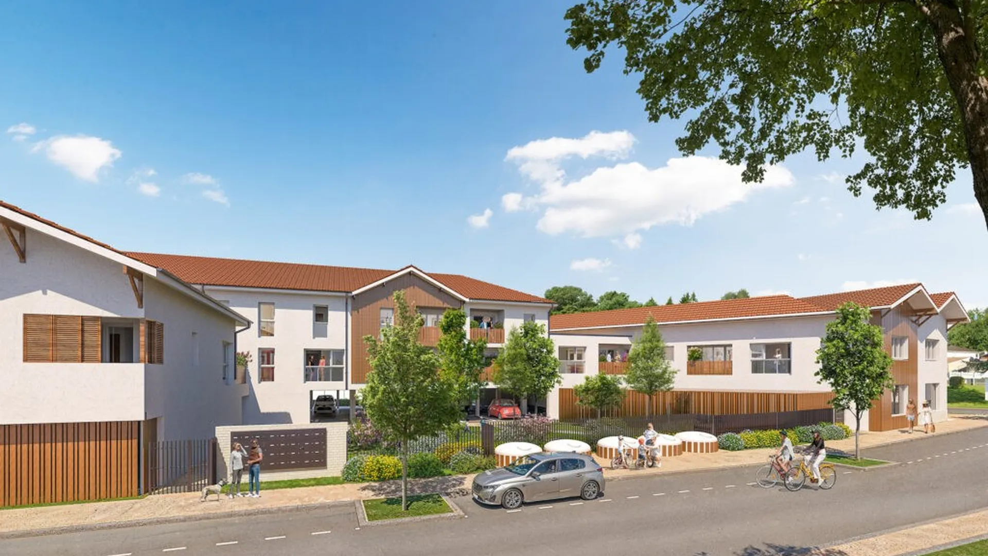 Le clos des grands pins