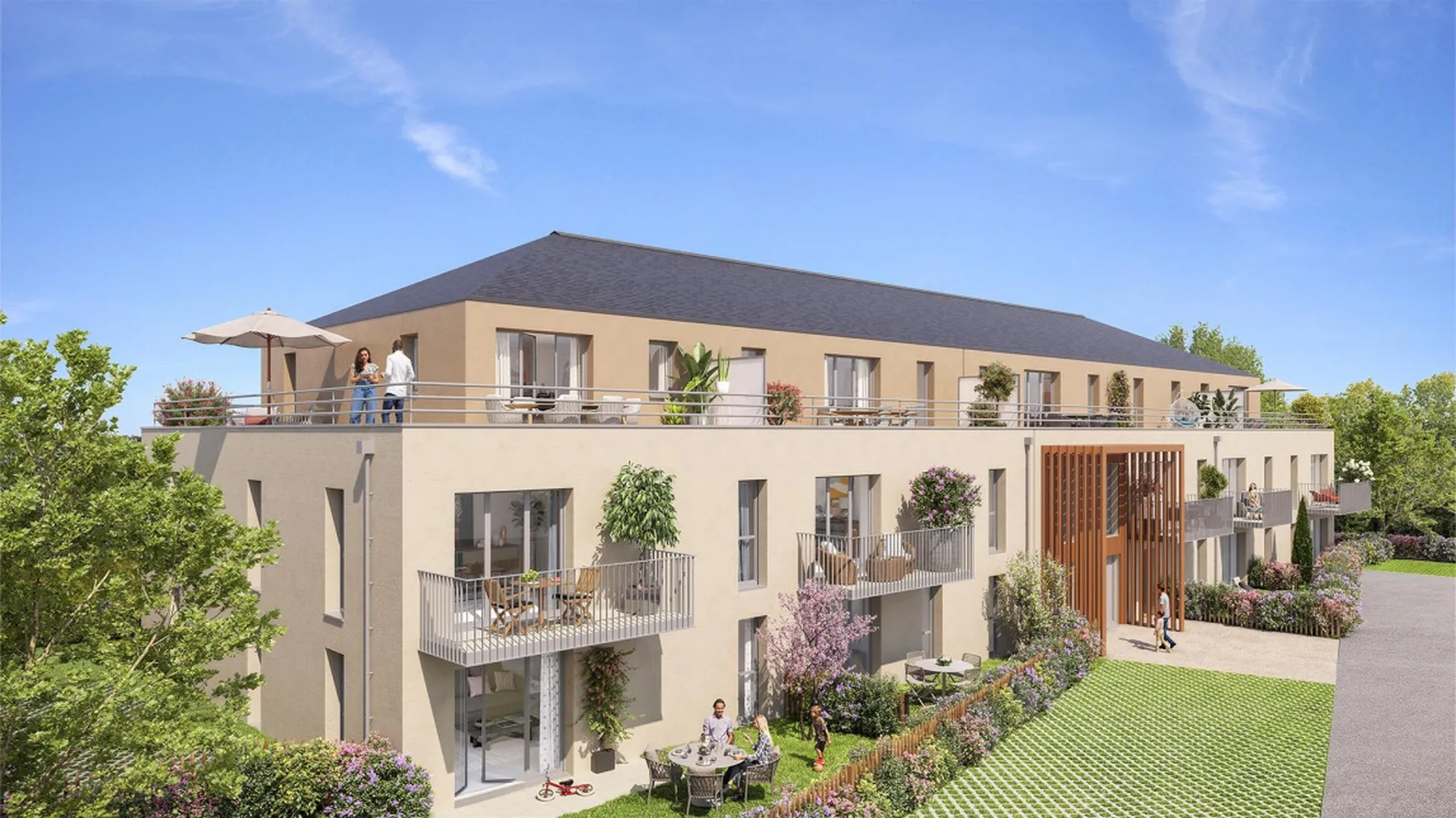 Le clos des isles