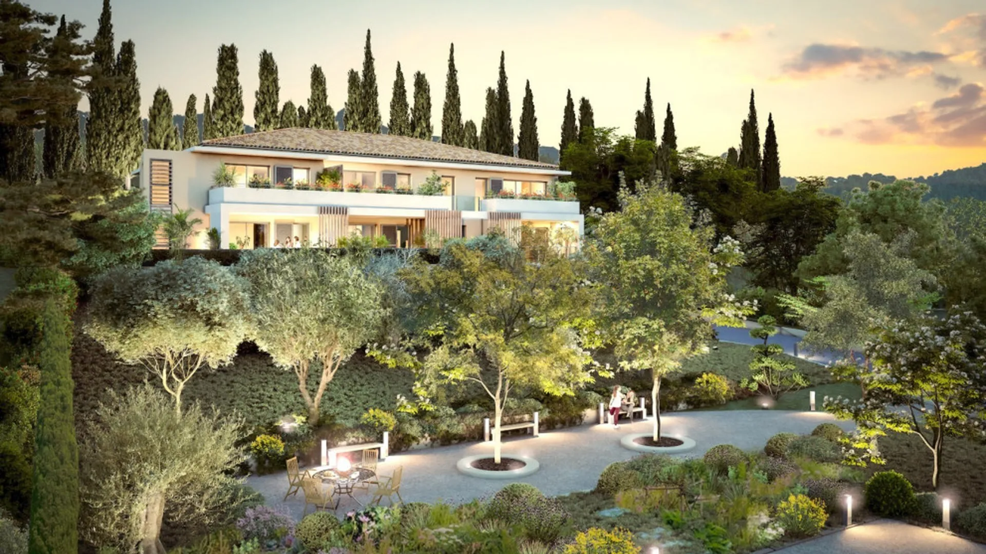 Le clos des lauves