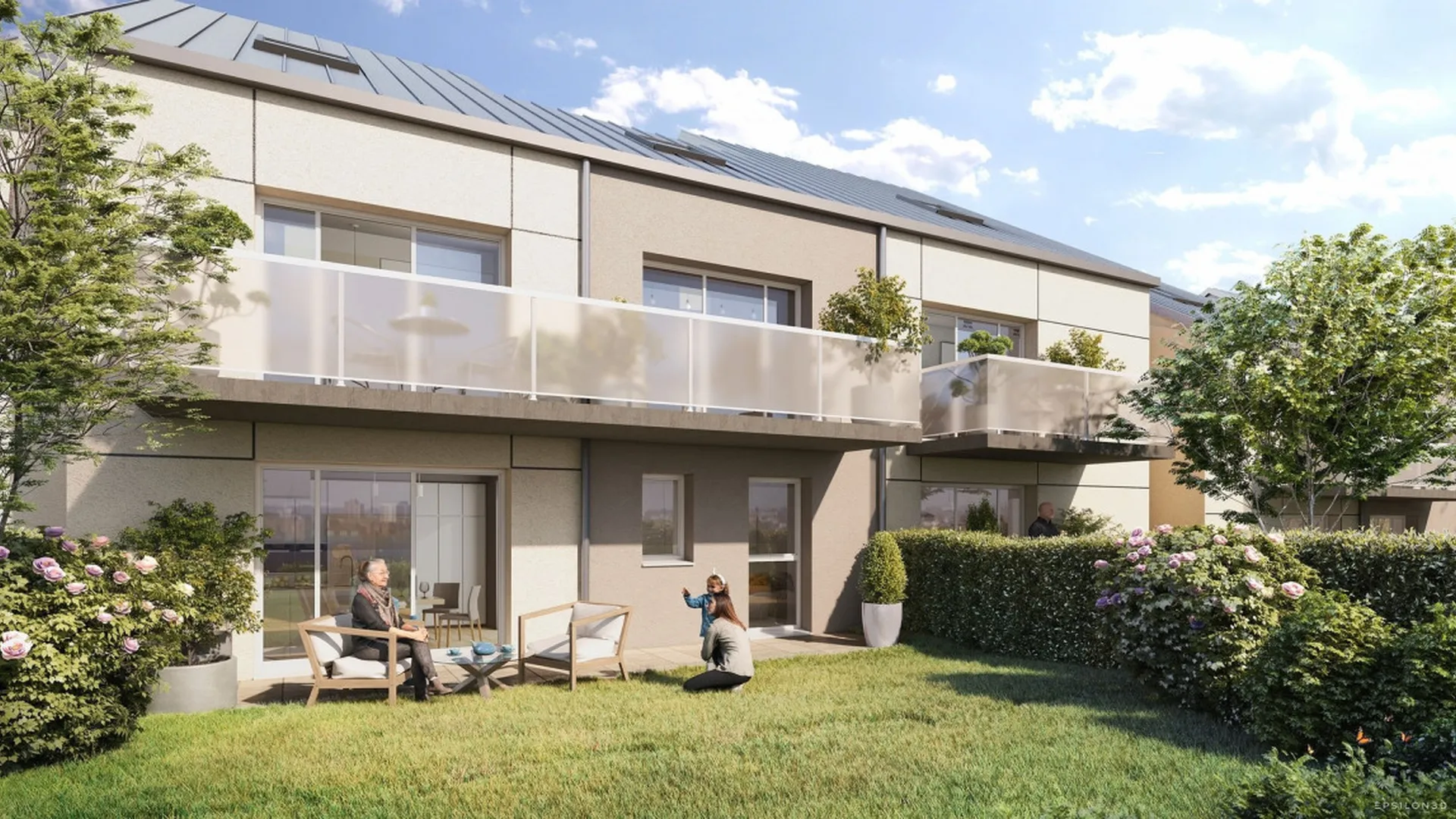 Le clos des palmiers