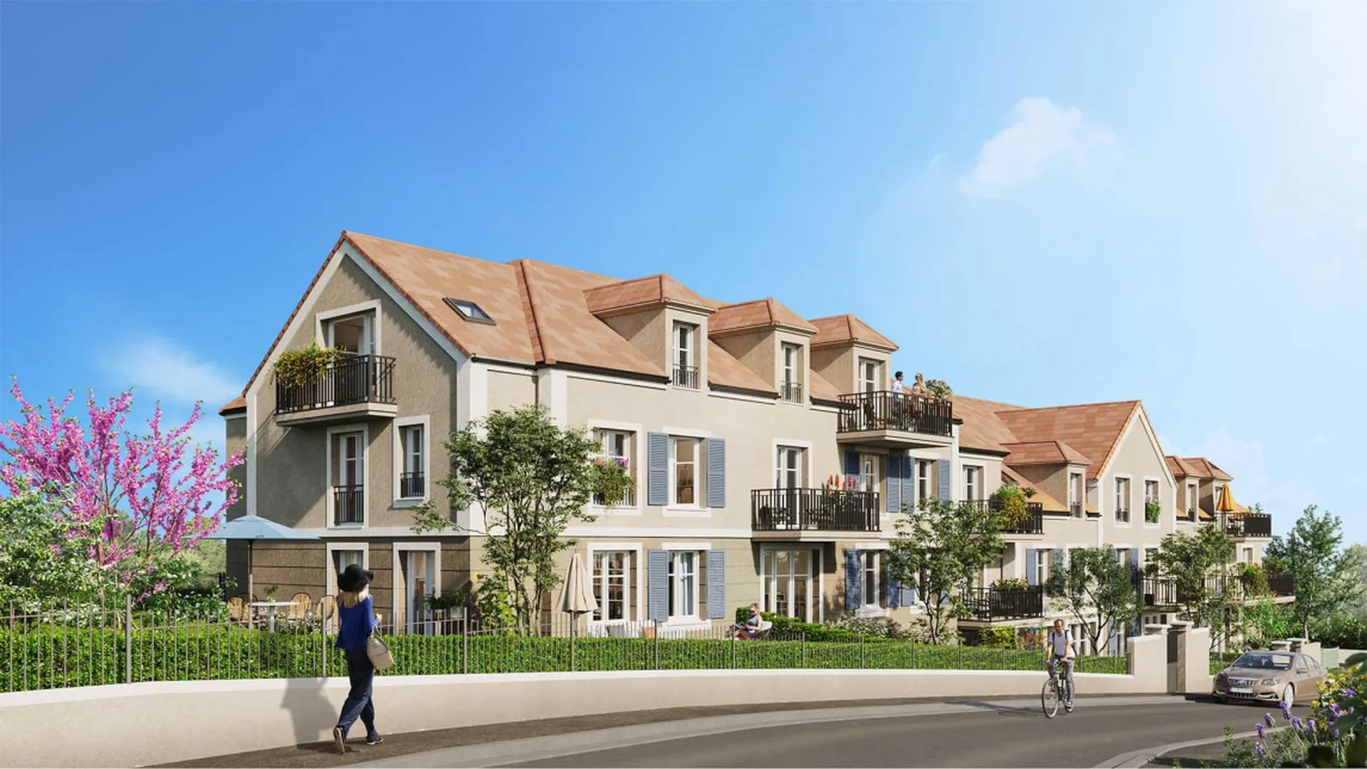 Le clos des peupliers
