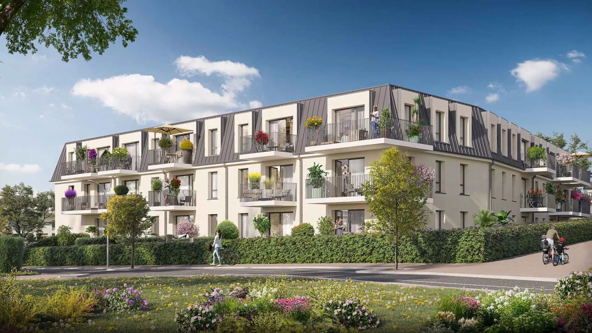 Le clos mathilde