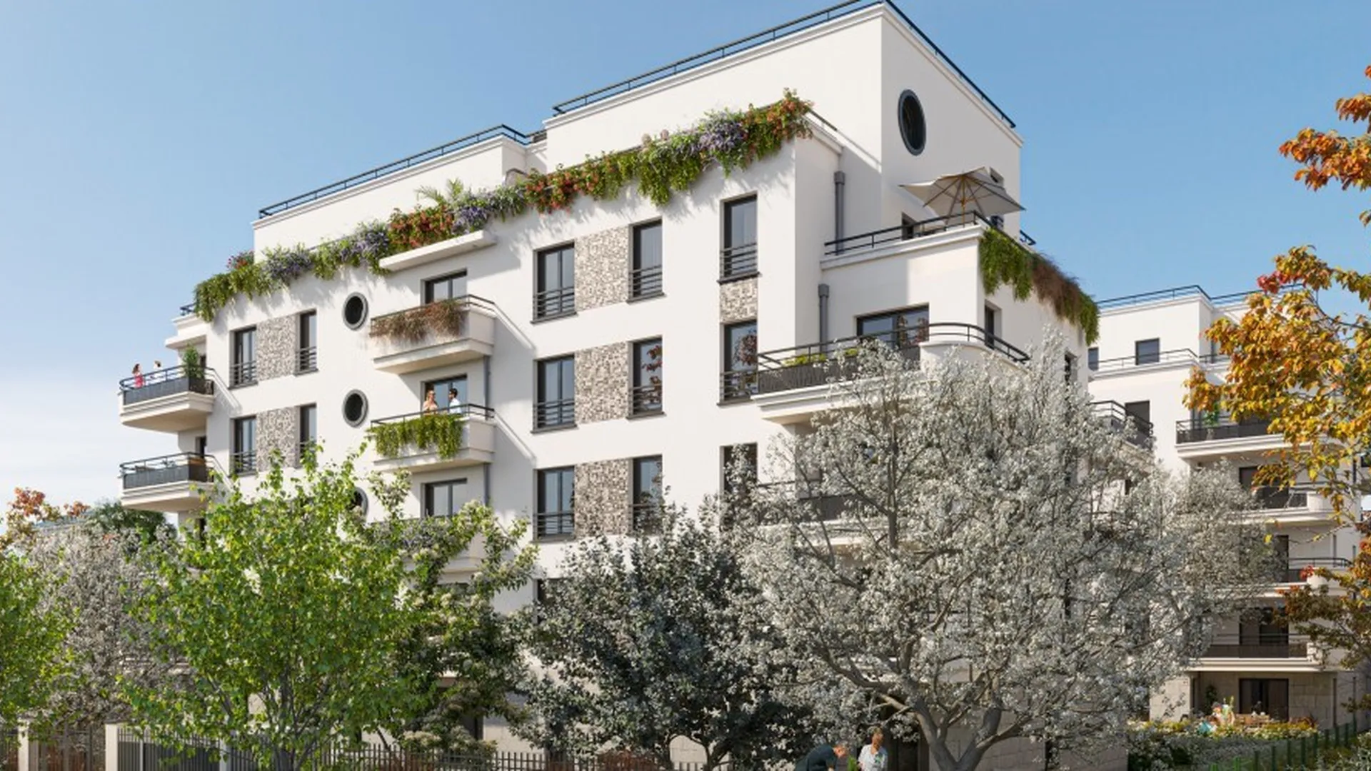 Le clos palladio