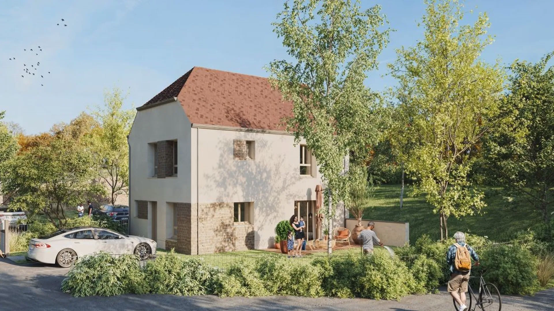 Le clos saint martin