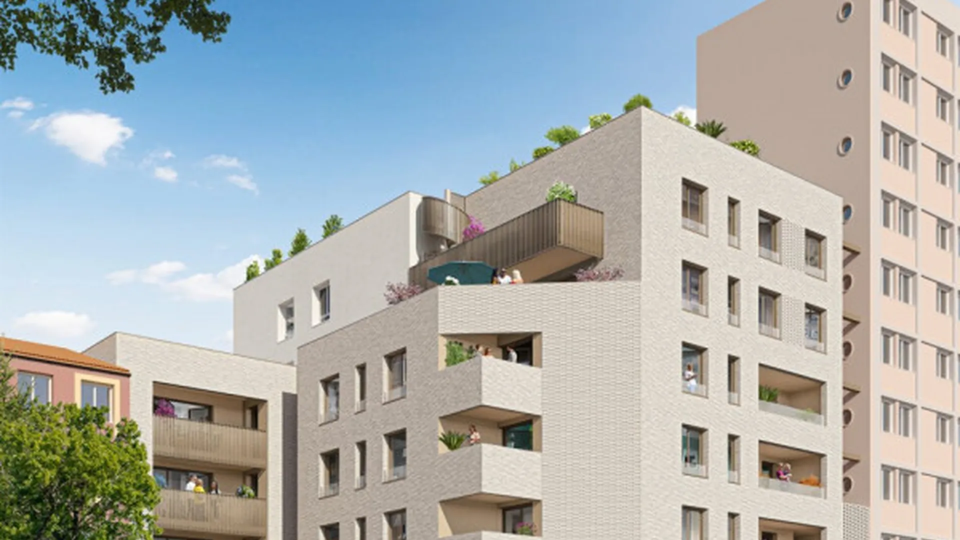 Le cyprien - rive gauche