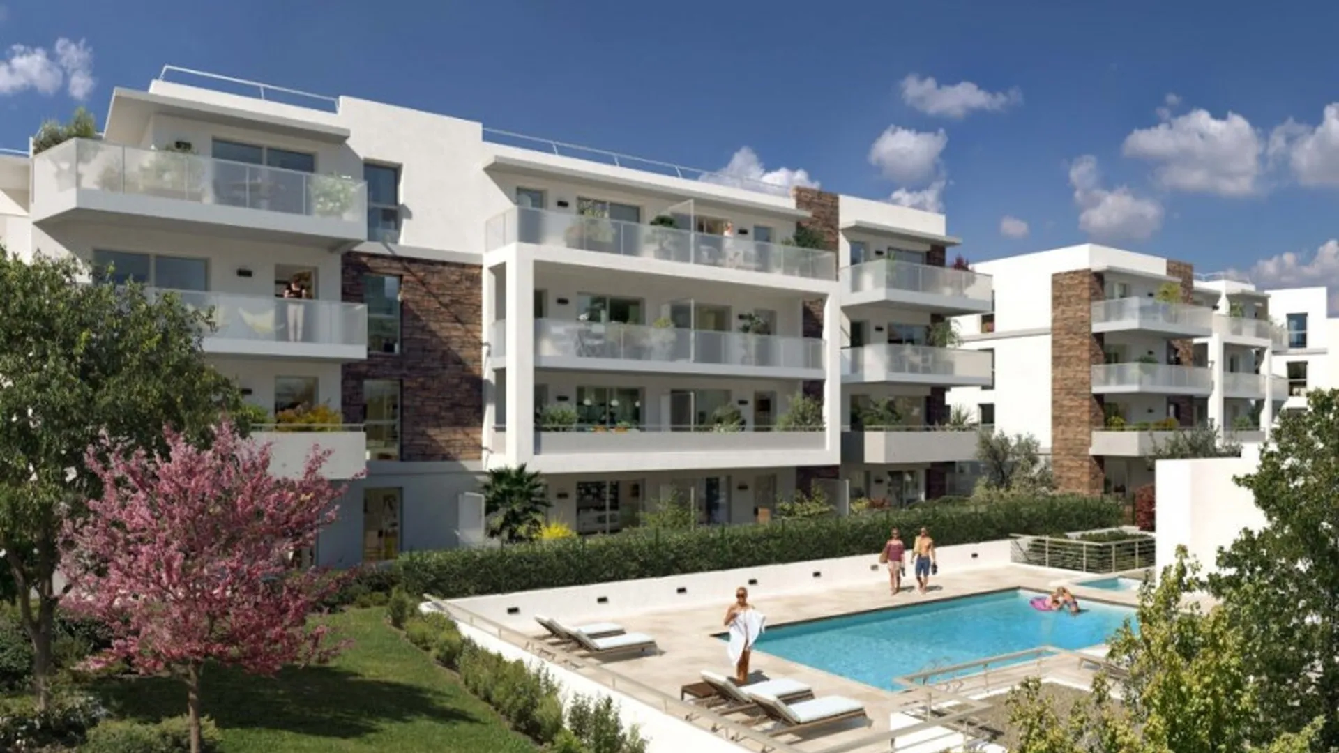 Le domaine d'azur