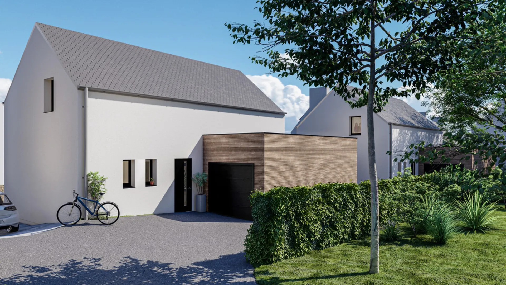 Le domaine de kergroix belz