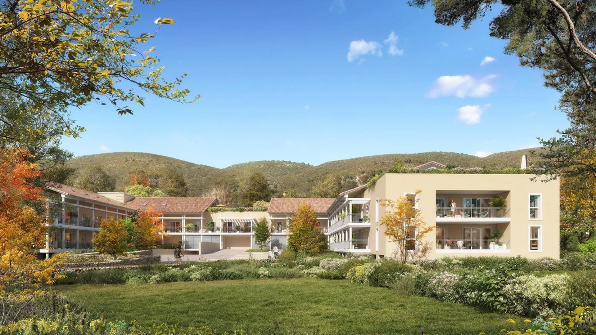 Le domaine de la fée