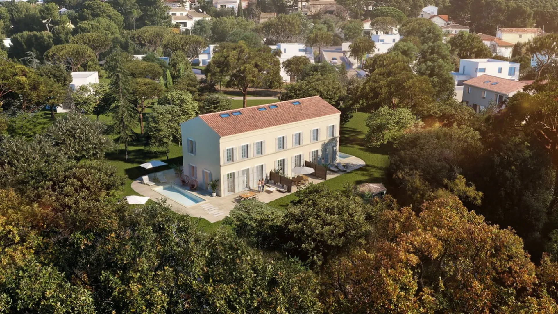 Le domaine de la seigneurie