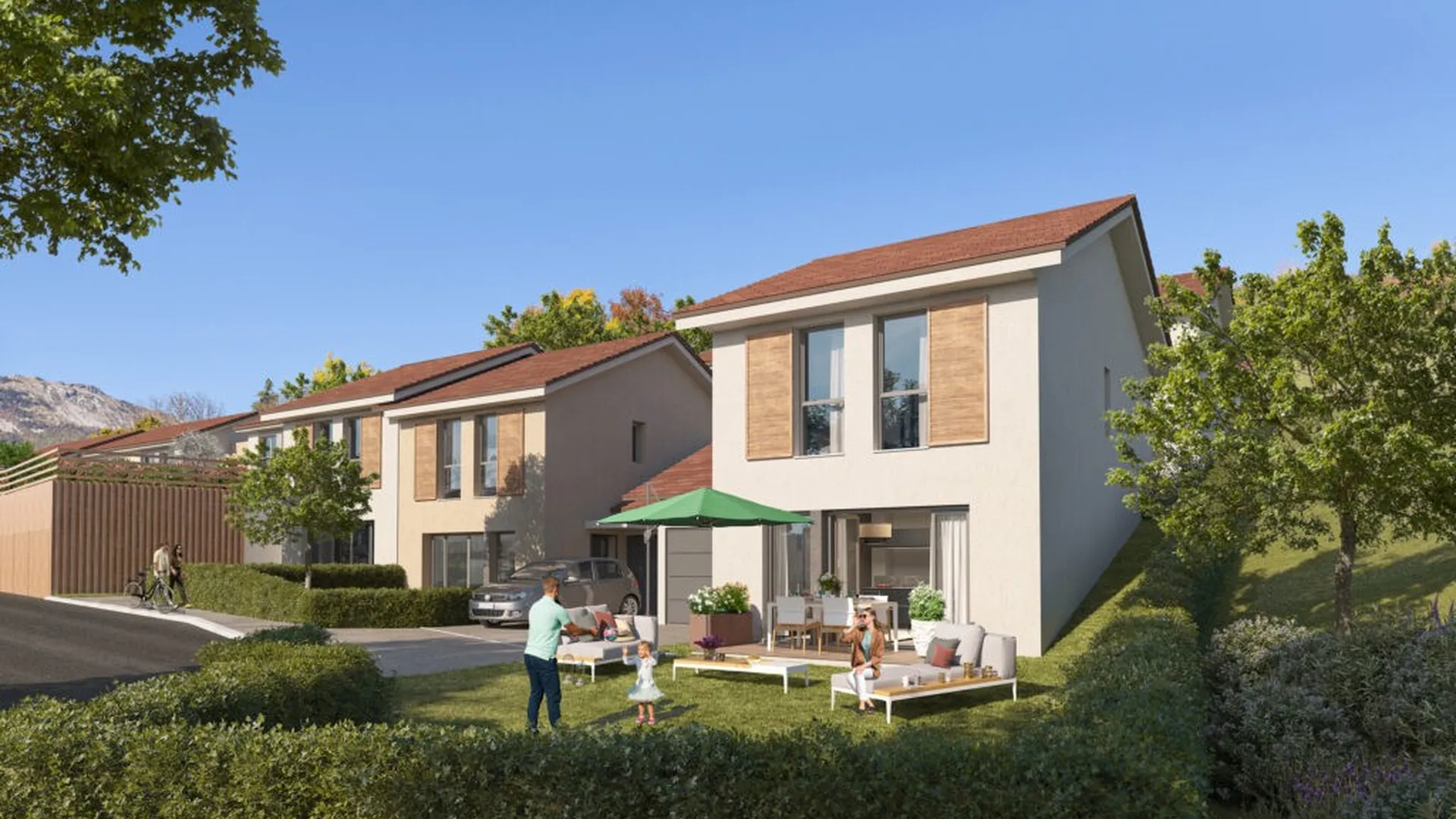 Le domaine de romette