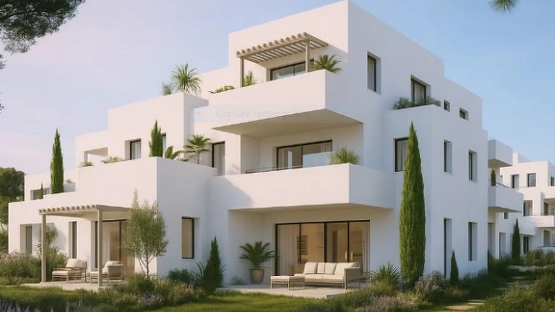 Le domaine des astrelles