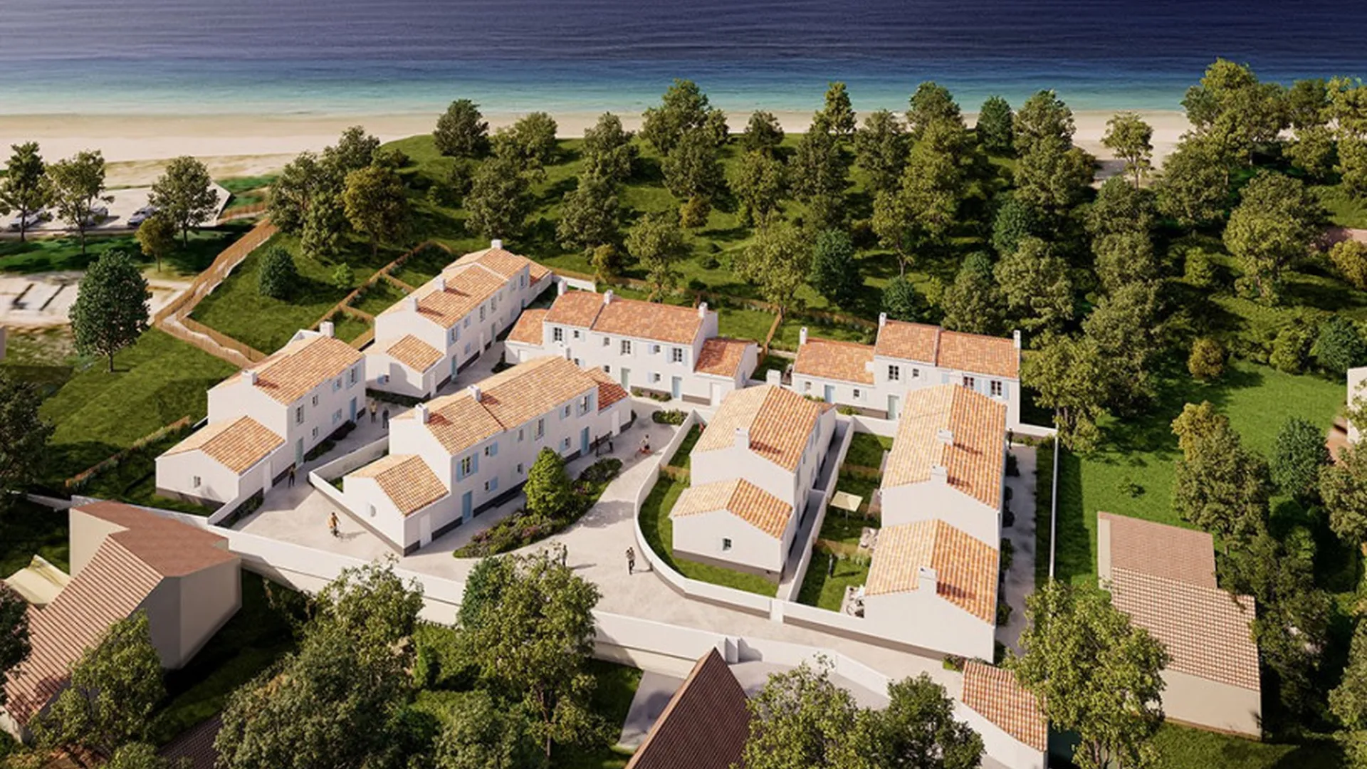 Le domaine des corsaires