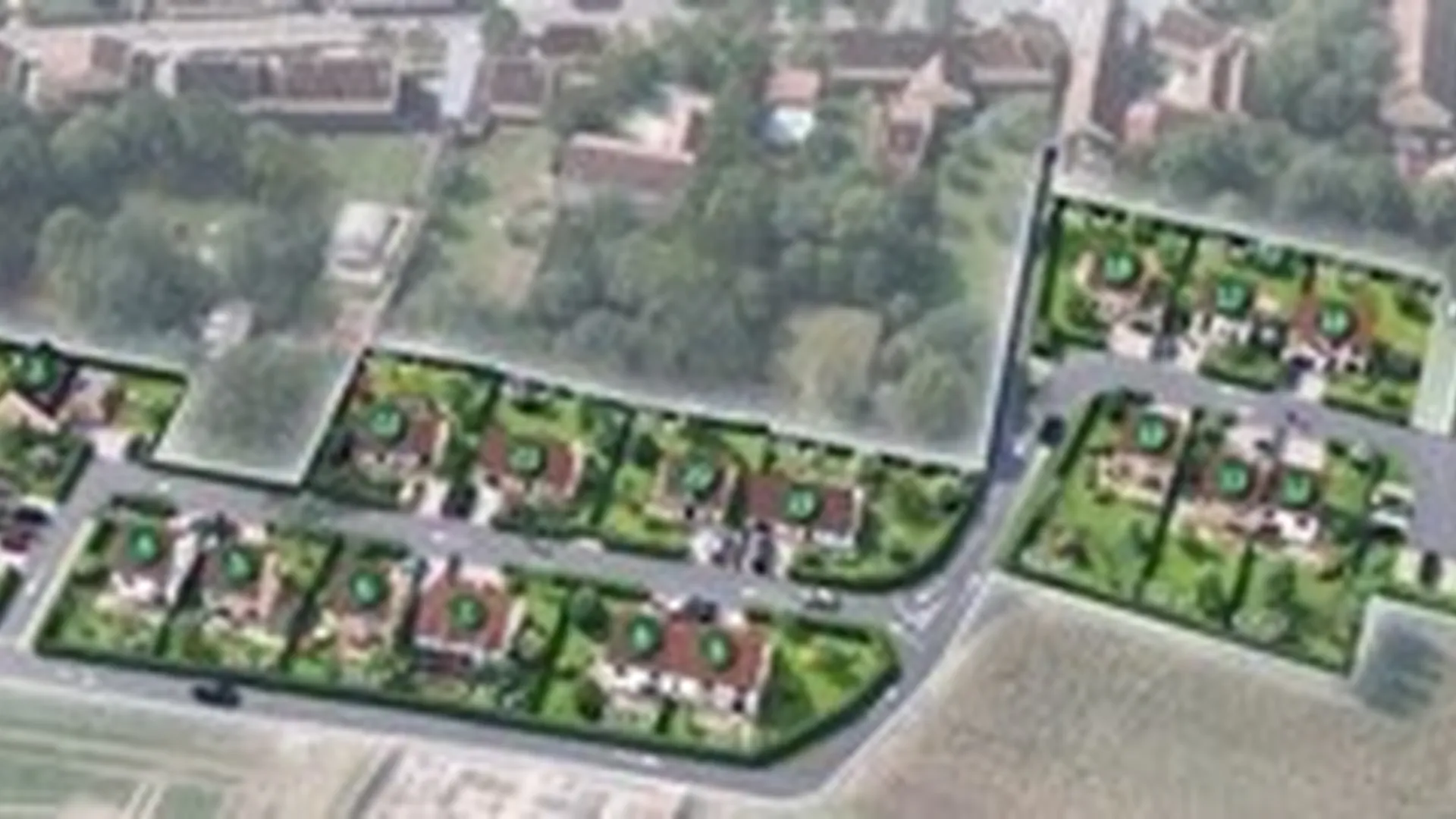 Le domaine des ormeaux