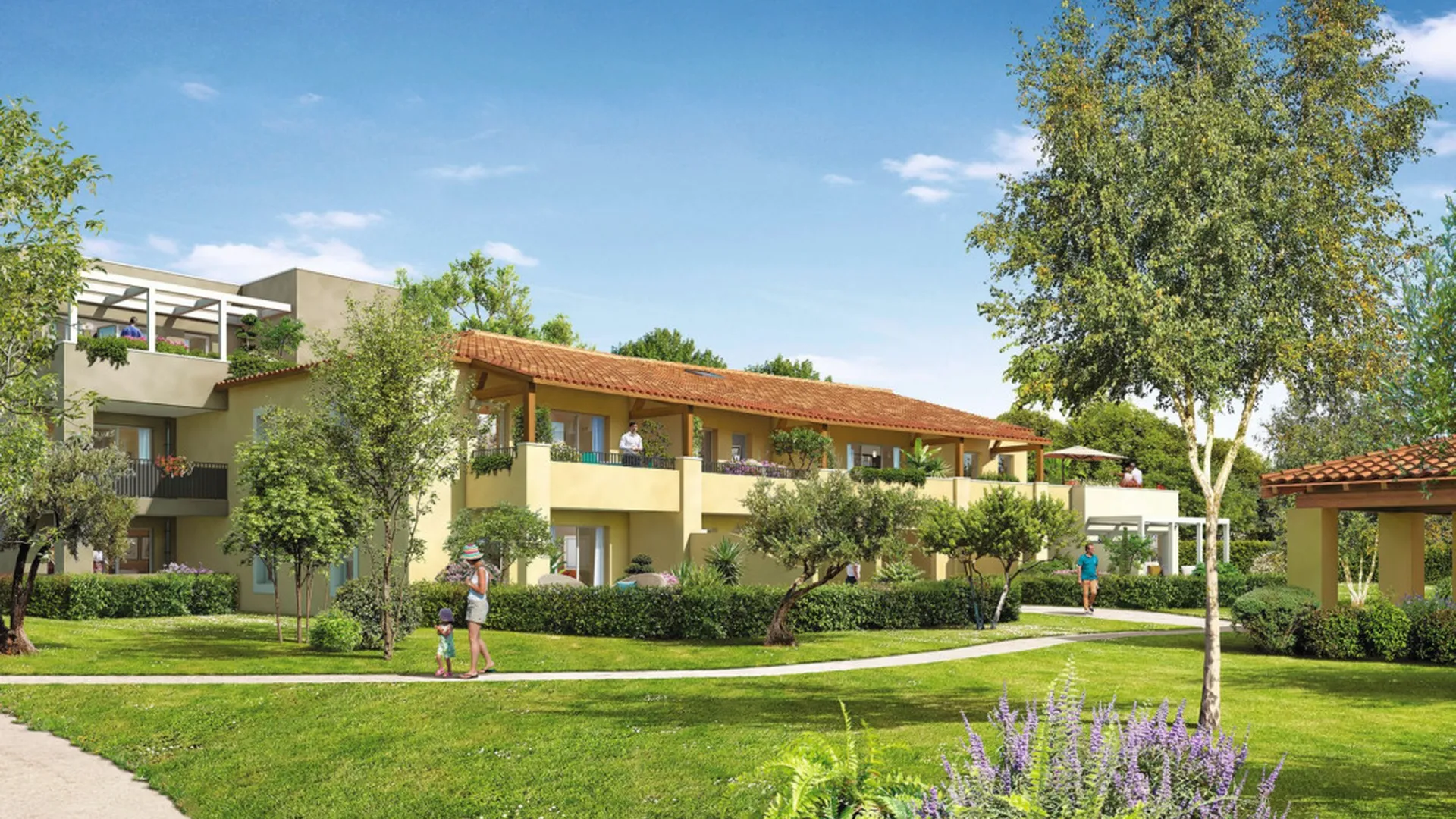 Le domaine des passons