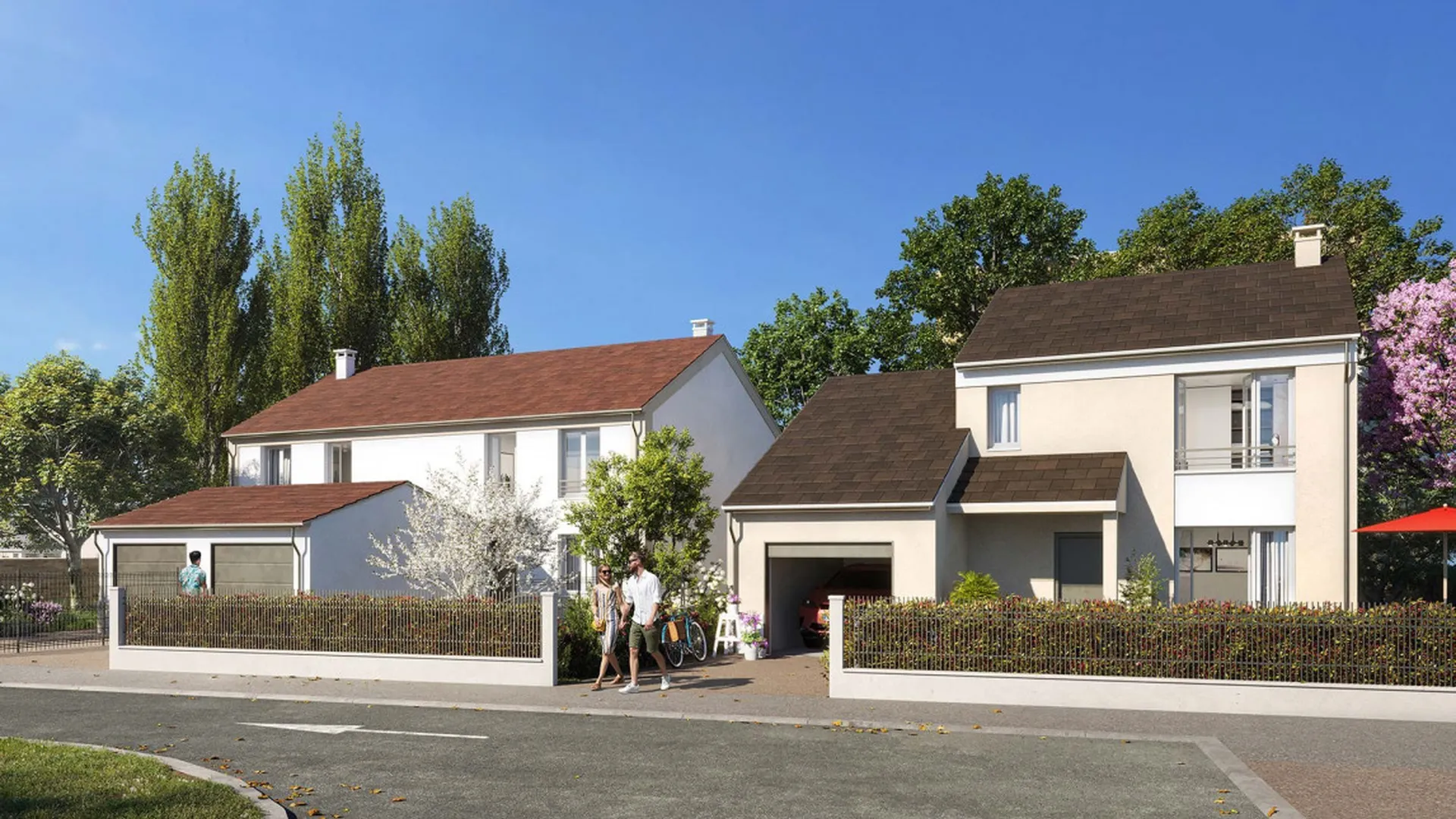 Le domaine des ruelles