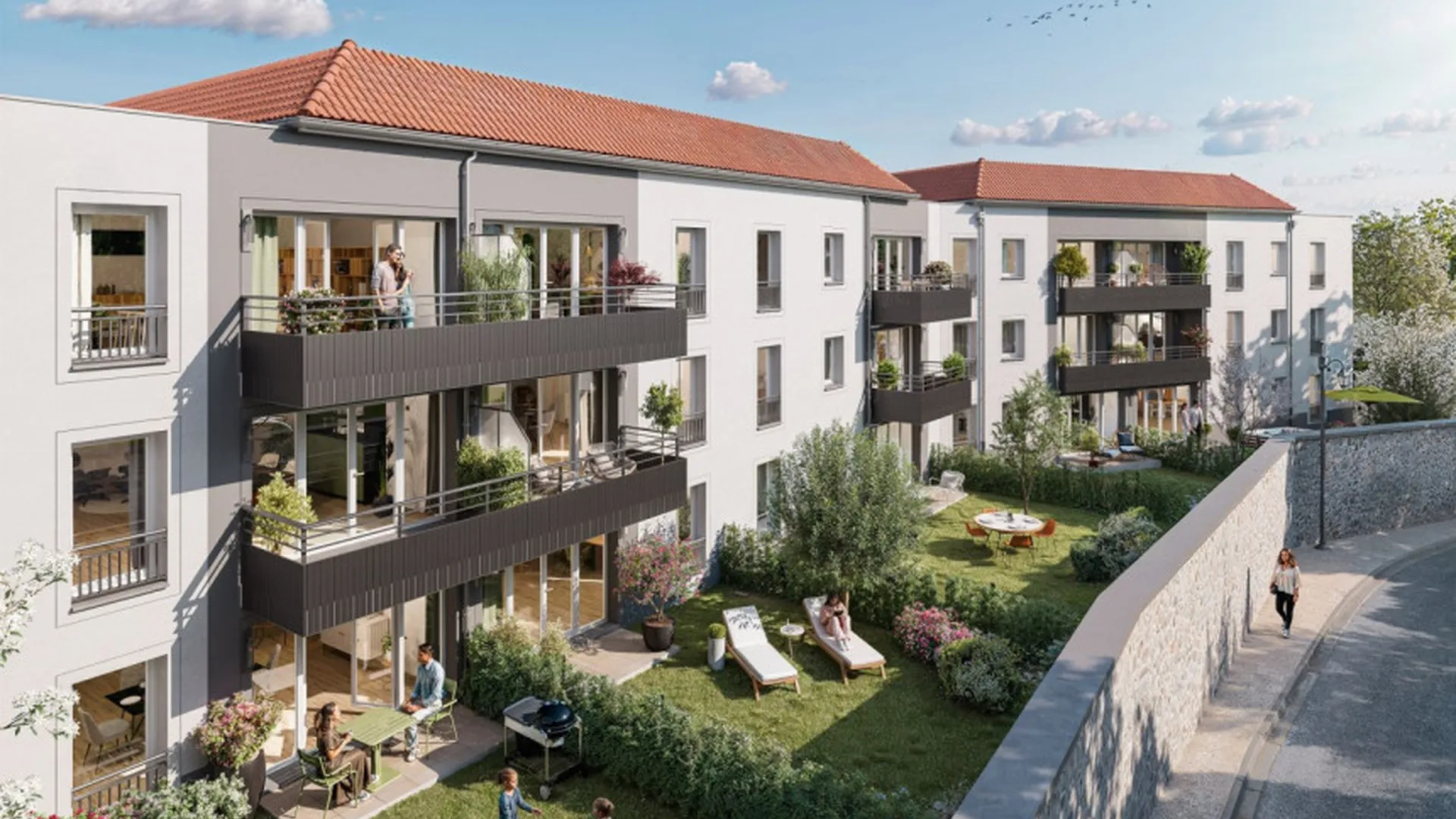 Le domaine des templiers
