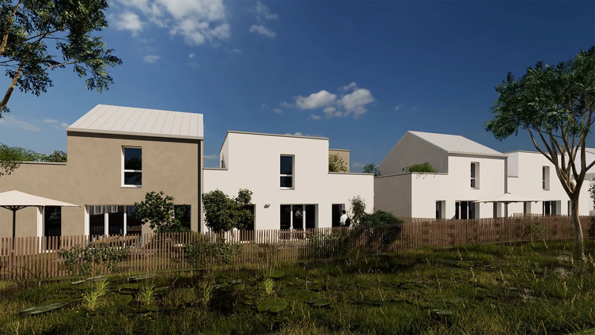 Le domaine du moulin de bere