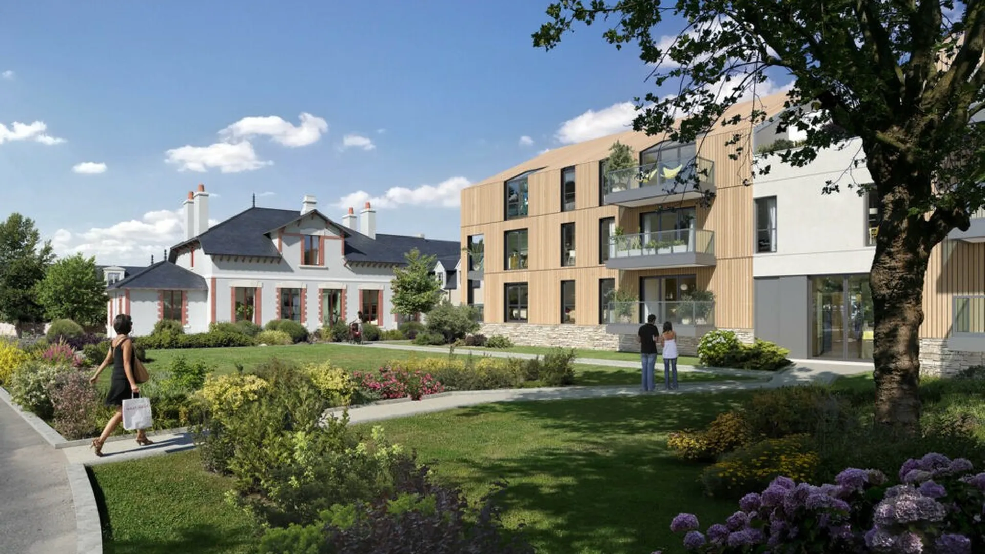Le domaine saint-michel