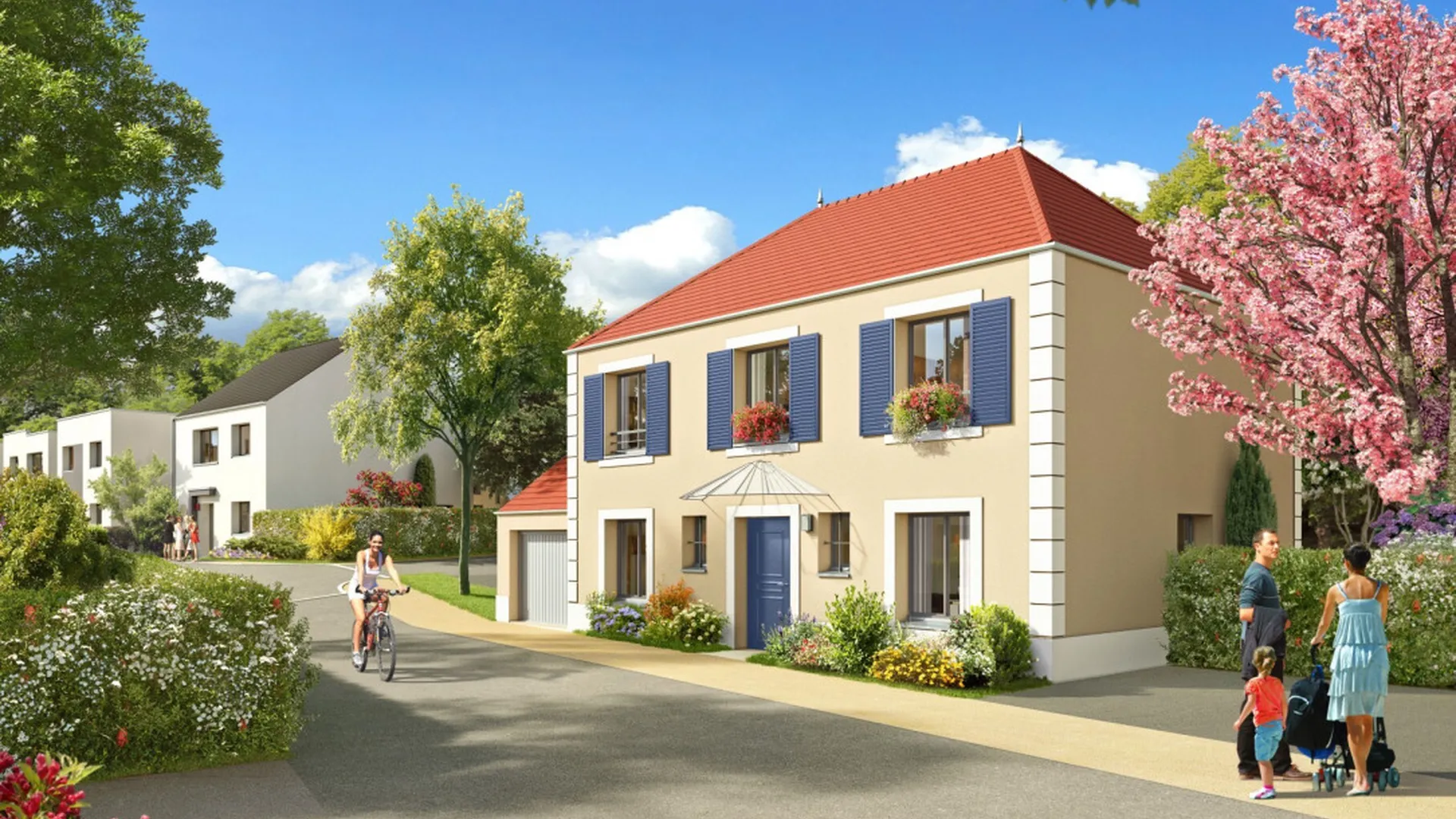 Le domaine windsor de puiseux-pontoise