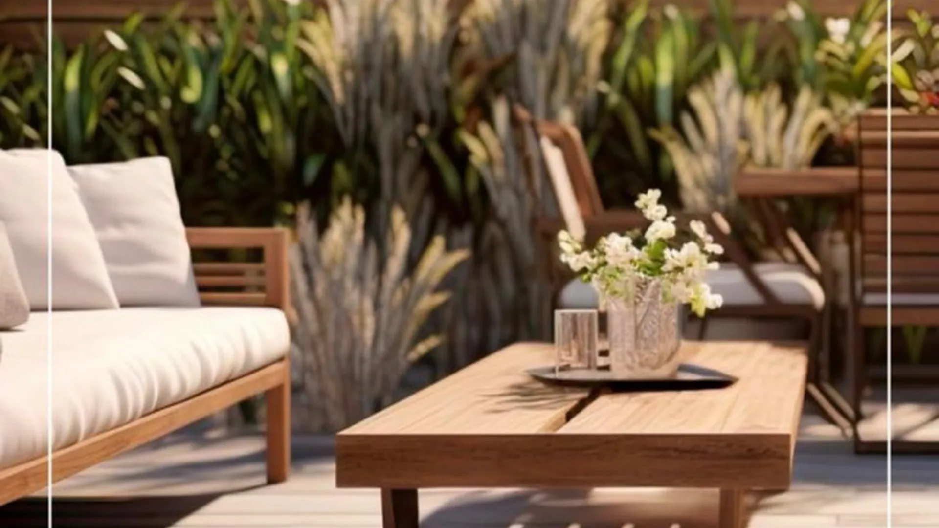 Le jardin bellevue
