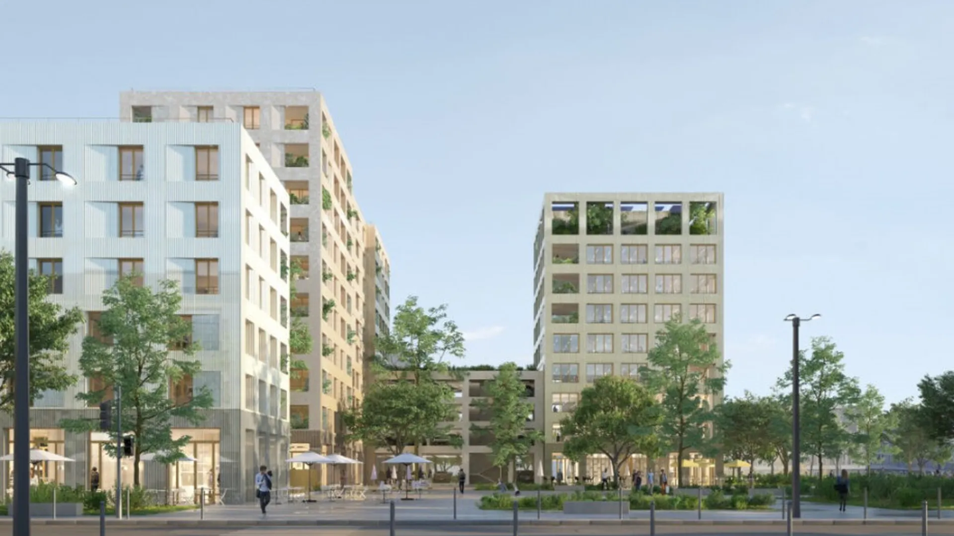Le jardin d'amsterdam