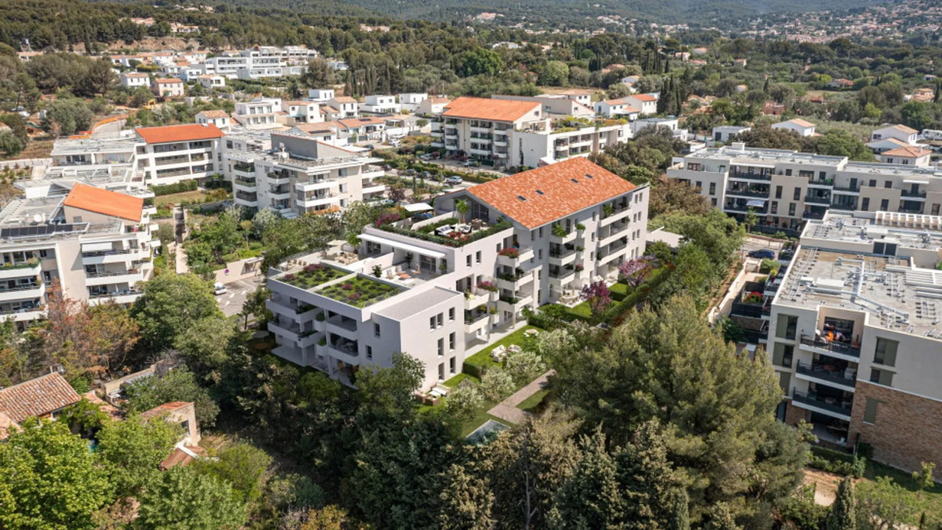 Le jardin d'augusta