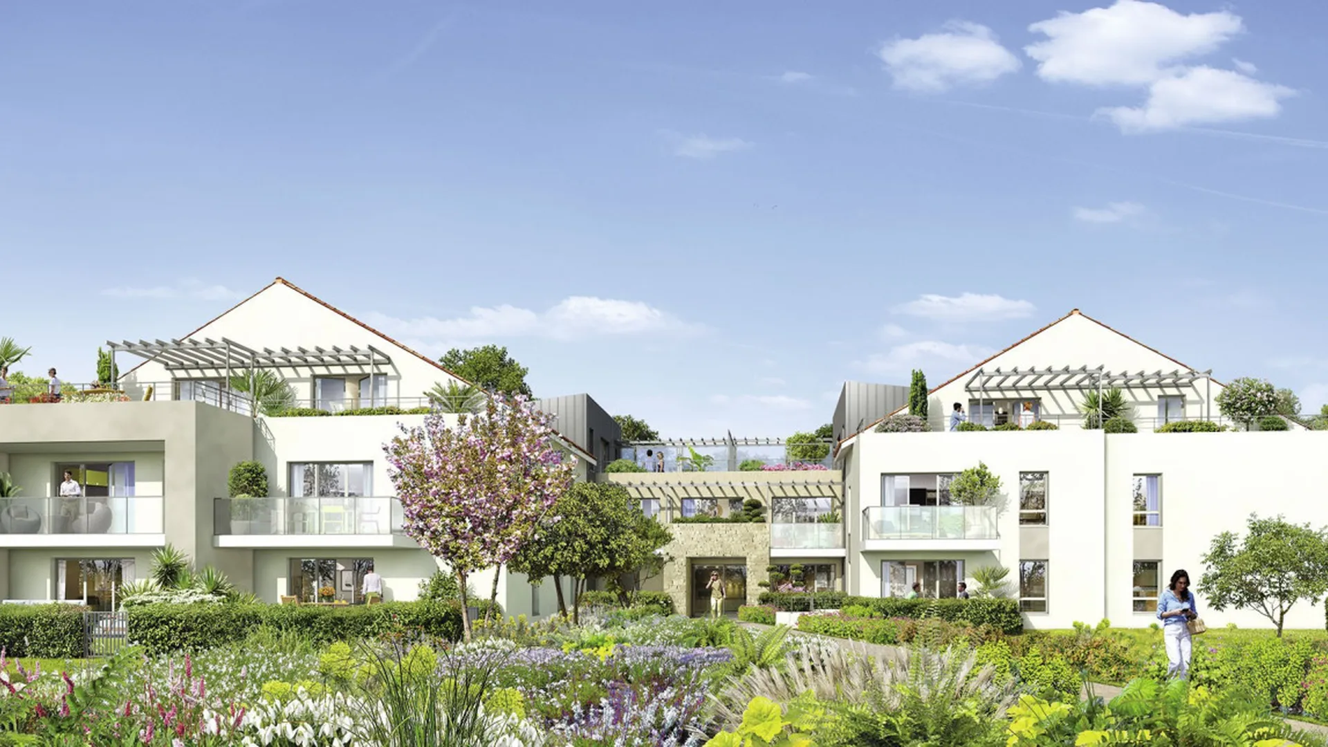 Le jardin des baumes