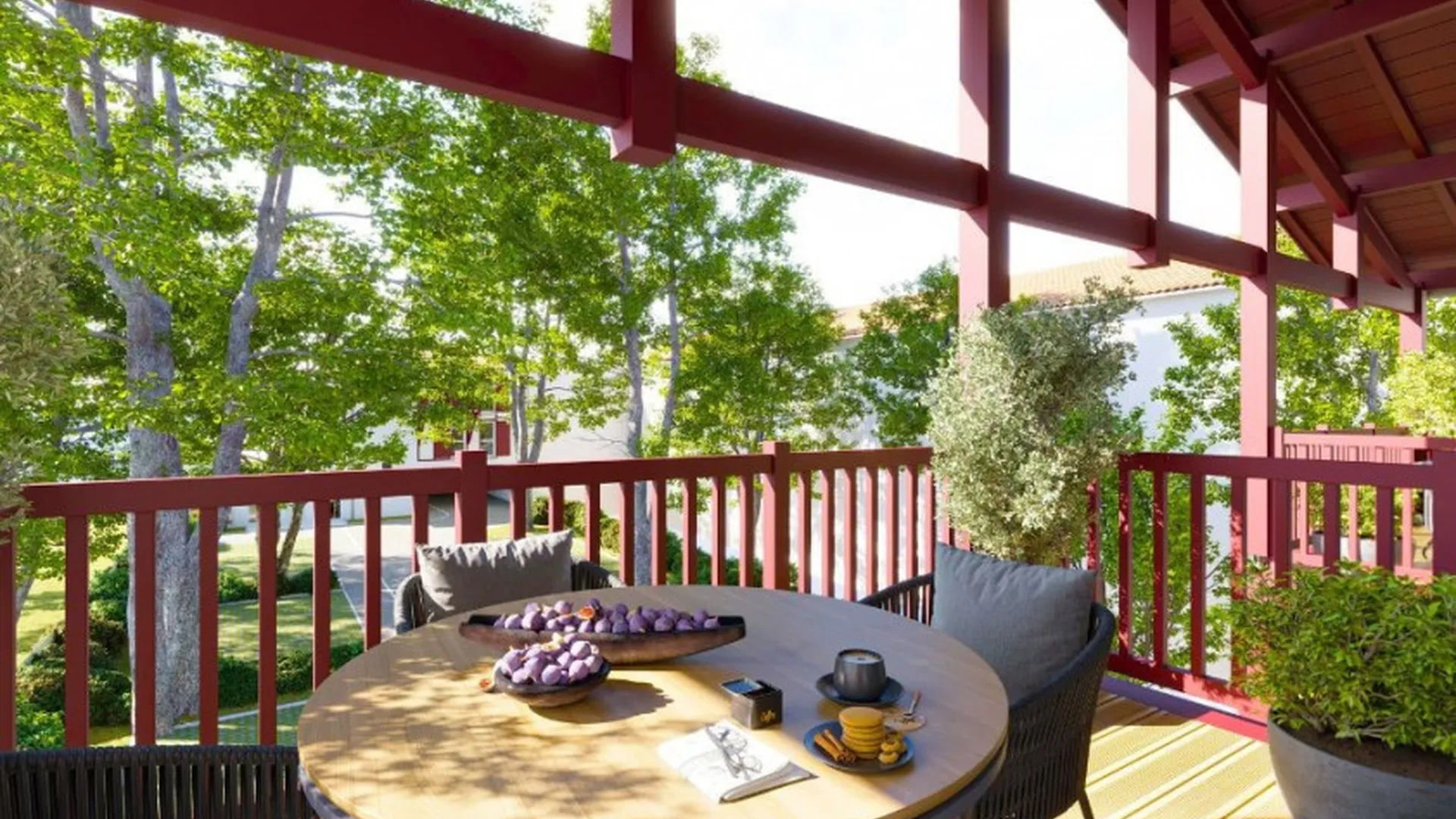 Le patio