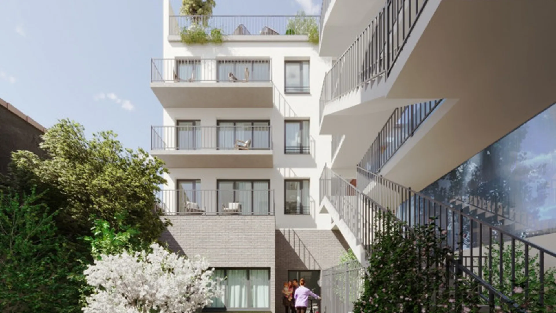 Le patio