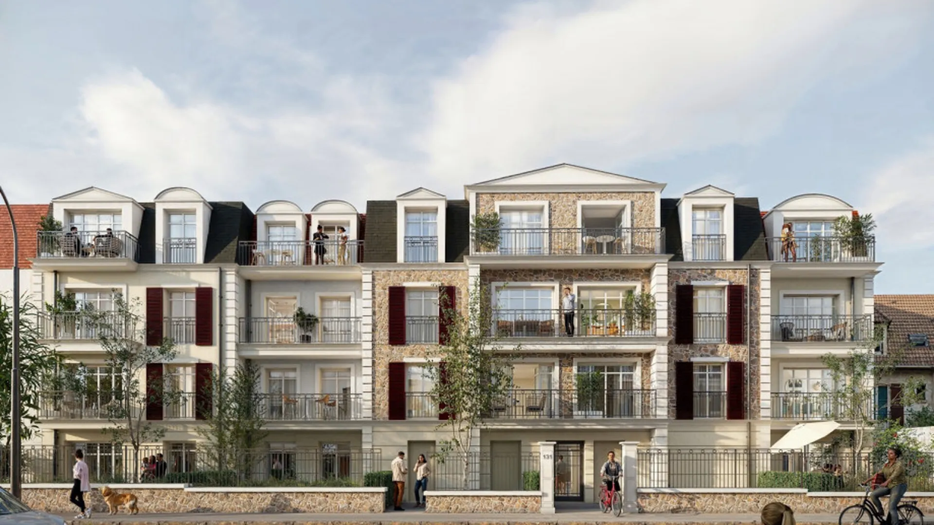 Le petit trianon