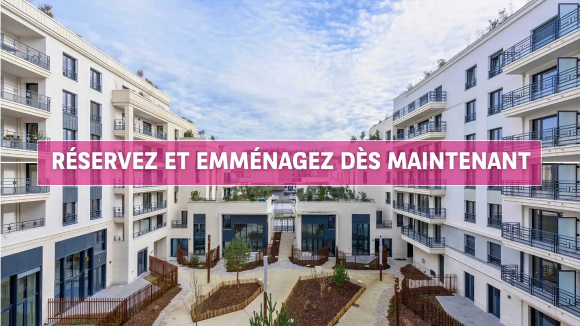 Le village des rosiers