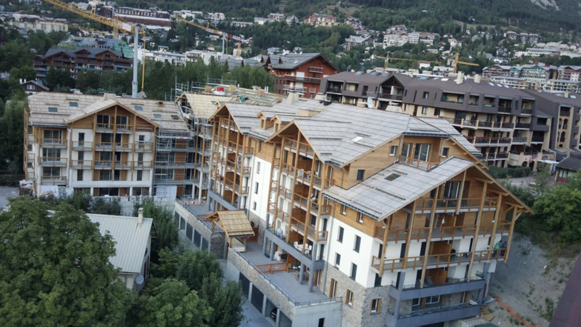 L'eden parc