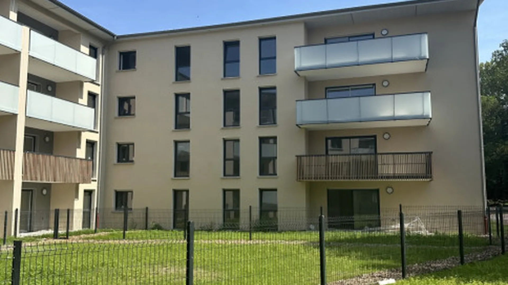 Les allées de la voulzie