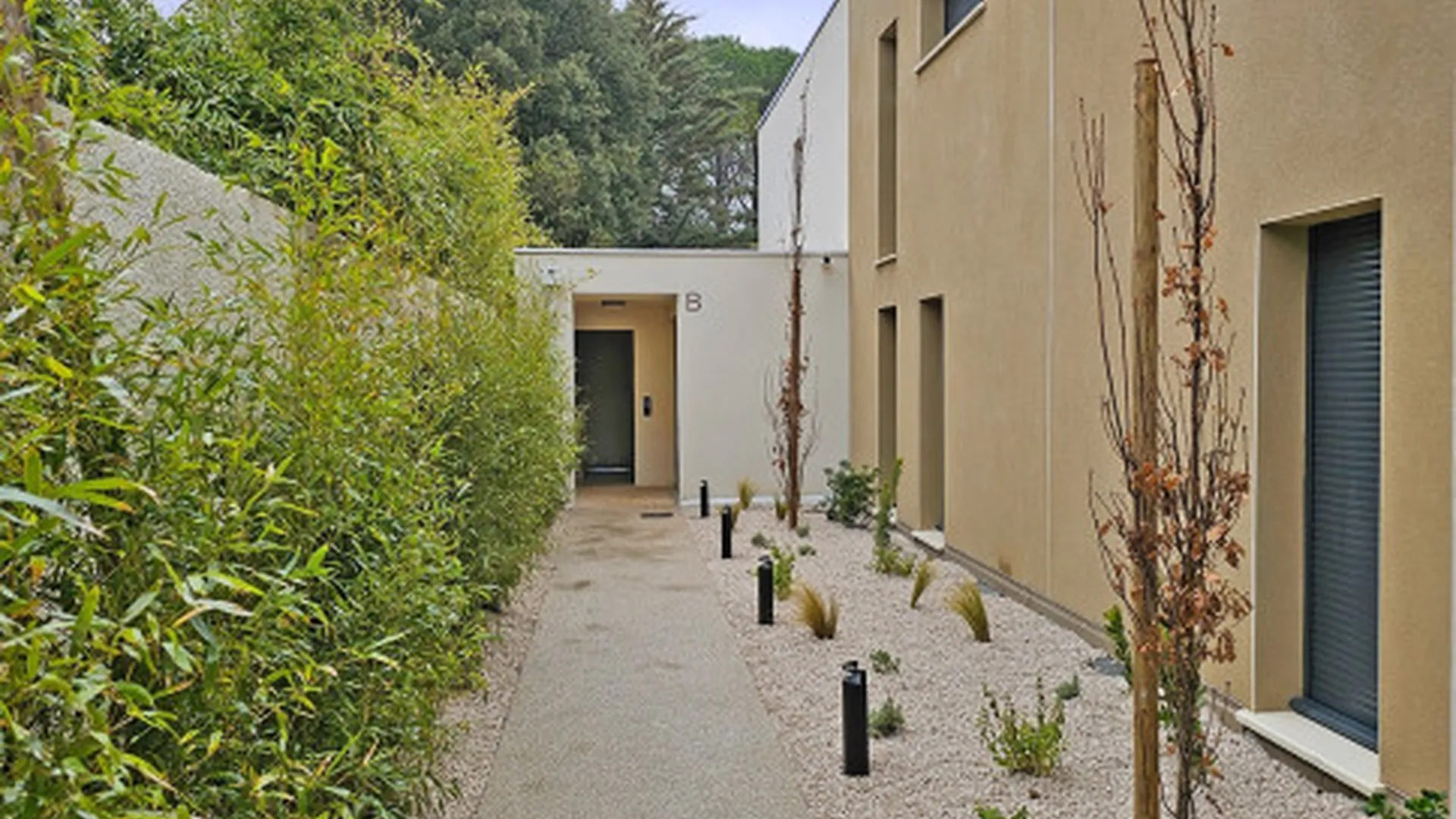 Les bastides de luynes