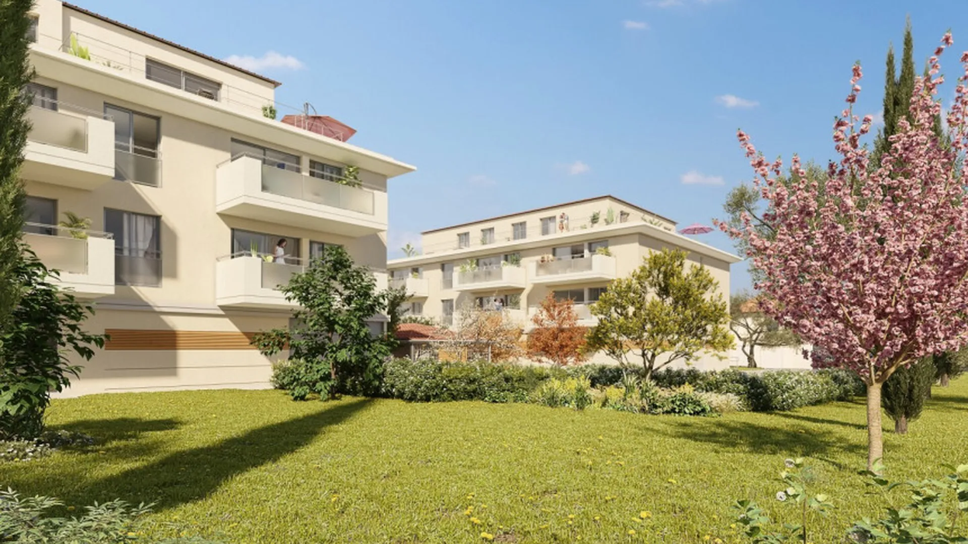 Les bastides de siagne